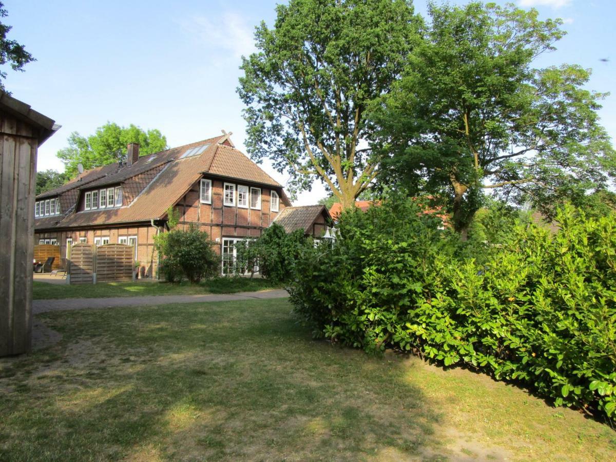 Landhaus Von Frieling Soltau Luaran gambar