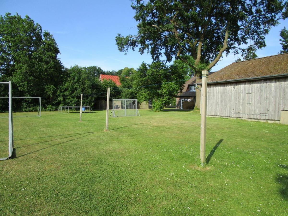 Landhaus Von Frieling Soltau Luaran gambar